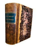 Cibrario - Della Schiavitù e del Servaggio - 1868, Antiek en Kunst