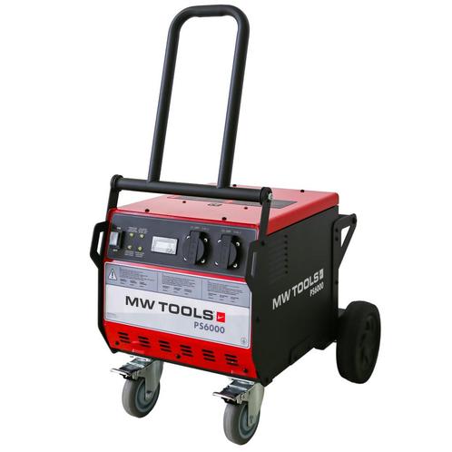 Power station 230V 5627 Wh 3.5kW industrieel trolley MW Tool, Doe-het-zelf en Verbouw, Aggregaten, Ophalen of Verzenden