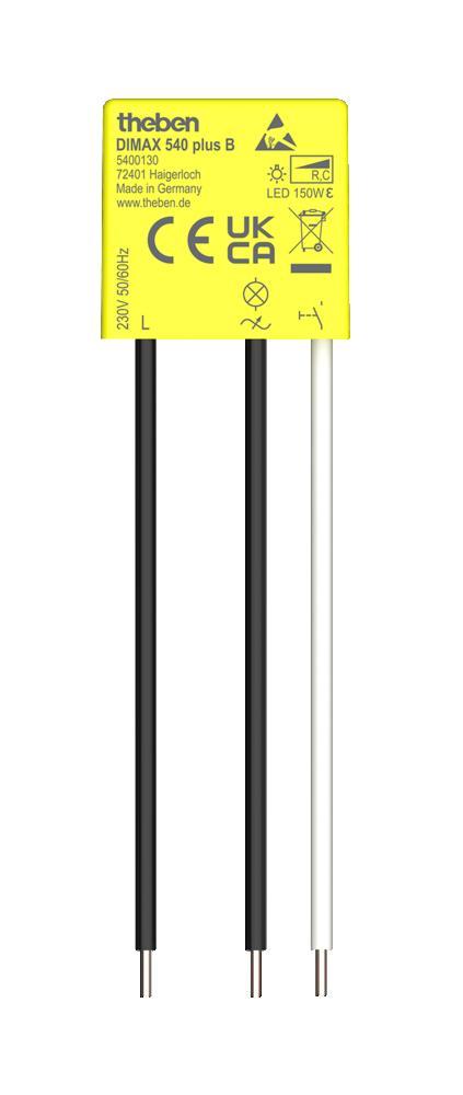Led Dimmer Schakelaar Voor Halogeen En Gloeilamp 2-150W -, Tuin en Terras, Buitenverlichting, Overige typen, Nieuw, Verzenden