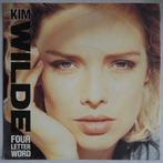 Kim Wilde - Four letter word - Single, Cd's en Dvd's, Vinyl Singles, Verzenden, Nieuw in verpakking