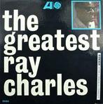 LP gebruikt - Ray Charles - The Greatest Ray Charles (Do..., Cd's en Dvd's, Vinyl | R&B en Soul, Verzenden, Zo goed als nieuw