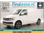 Volkswagen Transporter 2.0 TDI L2H1 150PK AUT LED Cam €327pm, Automaat, Volkswagen, Wit, Diesel