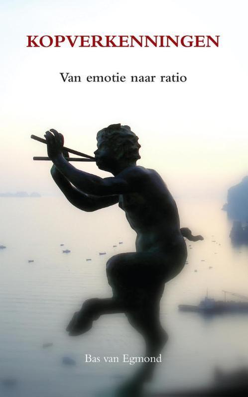 Kopverkenningen 9789079272488 Bas van Egmond, Boeken, Filosofie, Zo goed als nieuw, Verzenden
