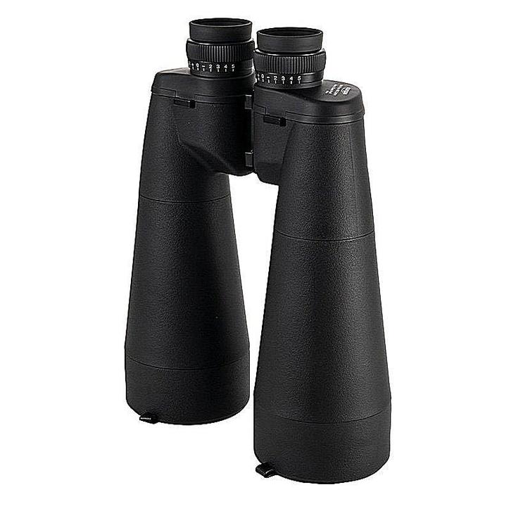 Omegon Porro Verrekijker Argus 20x80, Audio, Tv en Foto, Optische apparatuur | Verrekijkers, 12 tot 20x, Porro (met knik), Nieuw
