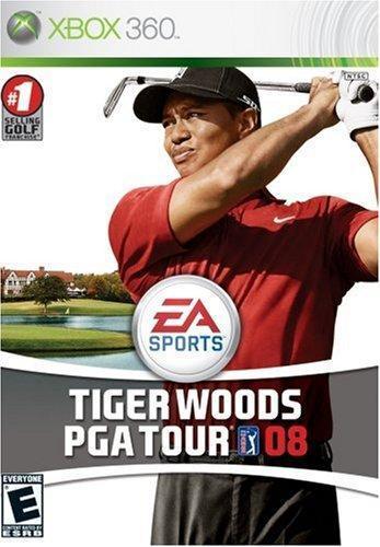 Tiger Woods PGA Tour 08 Xbox 360 Garantie & morgen in huis!, Spelcomputers en Games, Games | Xbox 360, 1 speler, Vanaf 16 jaar