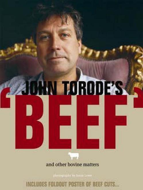 John Torodes Beef 9781844006236 John Torode, Boeken, Overige Boeken, Gelezen, Verzenden