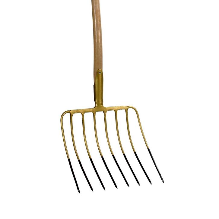 Talen Tools Maisvork – 8 Tanden – 85 cm Steel – Met Va, Tuin en Terras, Hand-tuingereedschap, Nieuw, Ophalen of Verzenden