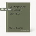 MUZIEKBOEK DE HEMEL VERTELT 9789058110718 Marcel Zimmer, Verzenden, Zo goed als nieuw, Marcel Zimmer