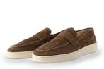 Greve Loafers in maat 44½ Bruin | 10% extra korting, Kleding | Heren, Schoenen, Loafers, Bruin, Verzenden, Zo goed als nieuw
