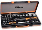 Beta 902A/C22 1/4+ 1/2 Doppendoos, Verzenden, Nieuw