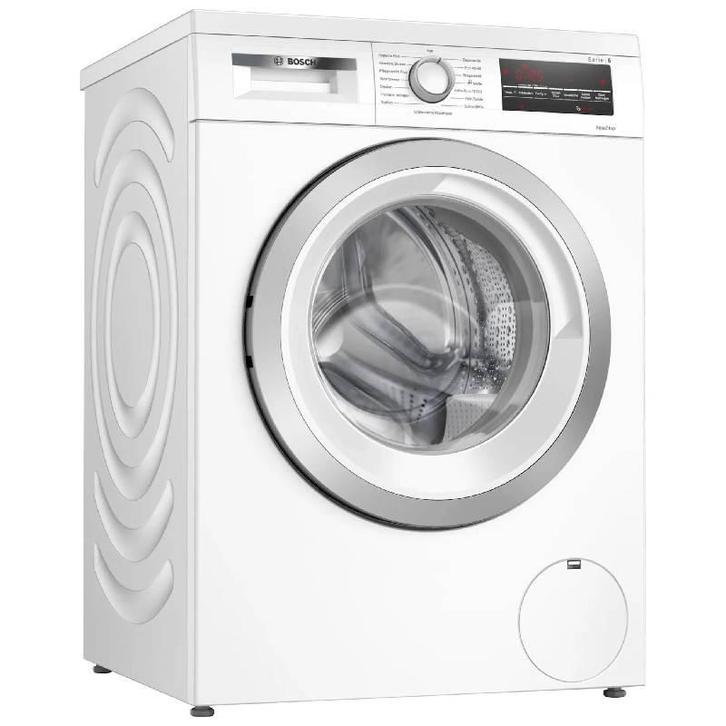 Nieuwe Bosch wasmachine 8KG Label A   IQ-Drive   WUU28T70, Witgoed en Apparatuur, Wasmachines, 8 tot 10 kg, Nieuw, Voorlader, Energieklasse A of zuiniger