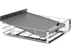 Keukenkastorganiser - Inbouw - 51 cm - Grijs - Simplehuman, Huis en Inrichting, Verzenden, Nieuw