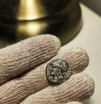 Romeinse Republiek. Marcus Baebius Tampilus, 137 BC., Postzegels en Munten