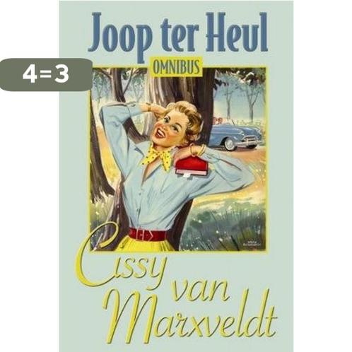 Joop ter Heul omnibus 9789020524833 Cissy Van Marxveldt, Boeken, Romans, Gelezen, Verzenden