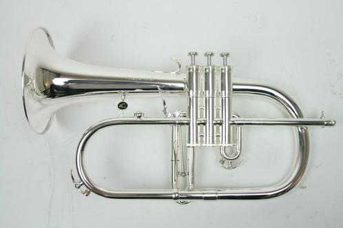 SUMMERSALE Courtois Bugel model AC154-2 NIEUW, Muziek en Instrumenten, Blaasinstrumenten | Trompetten, Overige typen, Nieuw, Met koffer