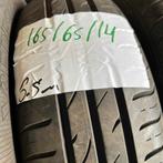 2 x Nexen 165-65-14 Zomerbanden 6,5mm, 14 inch, Gebruikt, Ophalen of Verzenden, Band(en)