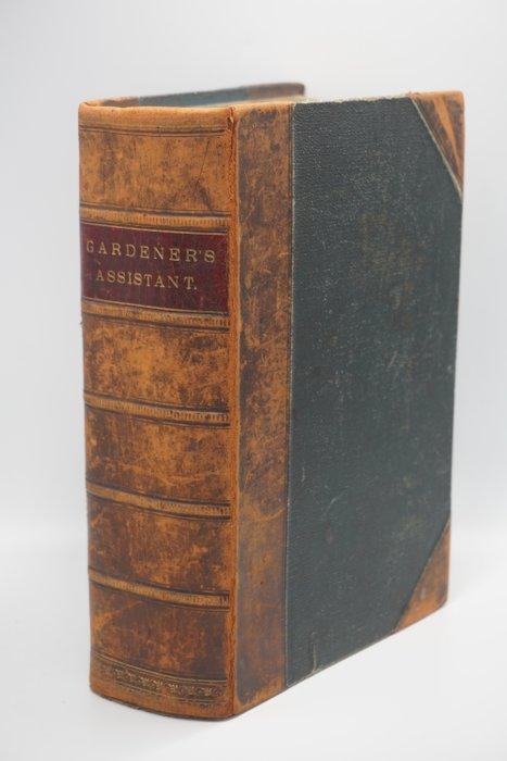 Robert Thompson - The Gardeners Assistant - 1881, Antiek en Kunst, Antiek | Boeken en Bijbels
