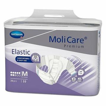 Molicare Premium Elastic Medium 8 drops 26 stuks