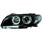 Angel Eyes Koplampen Set Halogeen BMW E46 Coupe/Cab B6009, Auto-onderdelen, Verlichting, Nieuw