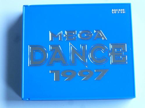 Mega Dance 1997 (2 CD), Cd's en Dvd's, Cd's | Dance en House, Verzenden