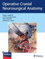 9781626232167 Operative Cranial Neurosurgical Anatomy, Boeken, Verzenden, Nieuw, Filippo Gagliardi