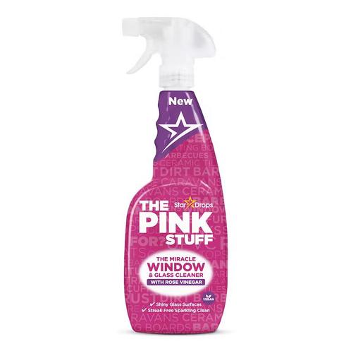 The Pink Stuff - Window & Glass Cleaner - 750ml, Huis en Inrichting, Schoonmaakartikelen, Verzenden