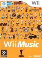 Wii Music (Wii Games), Spelcomputers en Games, Games | Nintendo Wii, Ophalen of Verzenden, Zo goed als nieuw