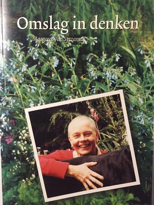 Omslag in denken 9789090156958 M. van Sytzama, Boeken, Overige Boeken, Gelezen, Verzenden