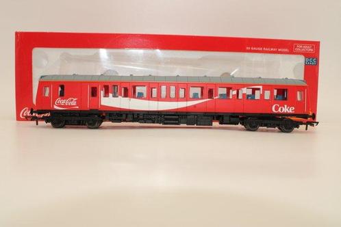 Hornby 00 - R30203 - Diesellocomotief (1) - Coca Cola Class, Hobby en Vrije tijd, Modeltreinen | Overige schalen