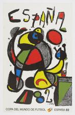 Joan Miró, (after) - La Fiesta (España), Antiek en Kunst