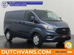 Ford Transit Custom 2.0TDCi Bestelbus 2022 L1 H1 Diesel, Auto's, Automaat, Blauw, Diesel, Nieuw