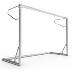 Inklapbaar Aluminium Voetbaldoel 300x200x120 cm, Ophalen of Verzenden, Nieuw, Overige typen