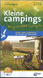 ANWB Campinggids Kleine campings 2016 / ANWB campinggids /, Verzenden, Gelezen