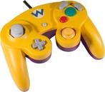 Originele Gamecube Controller - Wario Edition, Spelcomputers en Games, Spelcomputers | Nintendo GameCube, Ophalen of Verzenden