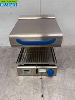 RVS Tecnoinox Keramische Salamander 40 cm 230V Horeca, Ophalen of Verzenden, Gebruikt