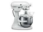 Kitchenaid 5KPM5EWH - Keukenmachine - 4,83L RVS mengkom -, Verzenden, Zo goed als nieuw