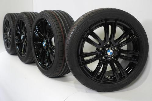 BMW 1 2 serie F20 F21 F22 F23 383M 17 inch velgen Bridgeston, Auto-onderdelen, Banden en Velgen, Velg(en), Gebruikt, 17 inch, Zomerbanden