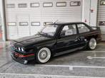 Solido 1:18 - Modelauto - BMW E30 M3 evolution 1990 met, Nieuw