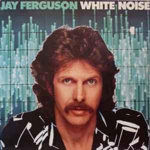 LP gebruikt - Jay Ferguson - White Noise (Germany, 1982), Cd's en Dvd's, Vinyl | Rock, Zo goed als nieuw, Verzenden