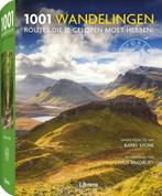 1001 wandelingen 9789089985989 Barry Stone, Boeken, Reisgidsen, Verzenden, Gelezen, Barry Stone