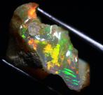 Ct. 33,20 Ethiopisch Opaal Ruw- 6.64 g - (4)