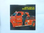 Fats Domino - More best of (LP), Cd's en Dvd's, Vinyl | Pop, Verzenden, Zo goed als nieuw