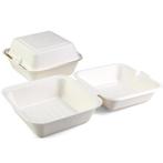 Senza Suikerriet Bento Box 15,5x15,5x8cm 40st., Verzenden, Nieuw