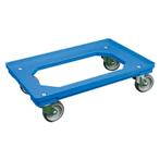 transport dolly, transboy, kunststof karretje, krattenkar, Verzenden