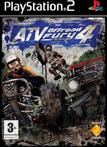 ATV Offroad Fury 4 (Games PS2, Playstation 2)