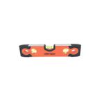 Hofftech Torpedo waterpas - 23 cm - magnetisch - 3 libell..., Doe-het-zelf en Verbouw, Gereedschap | Handgereedschap, Ophalen of Verzenden