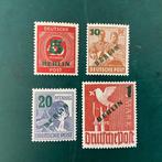 Berlijn 1949 - Groene overdruk - in uitstekende staat, Postzegels en Munten, Postzegels | Europa | Duitsland, Gestempeld