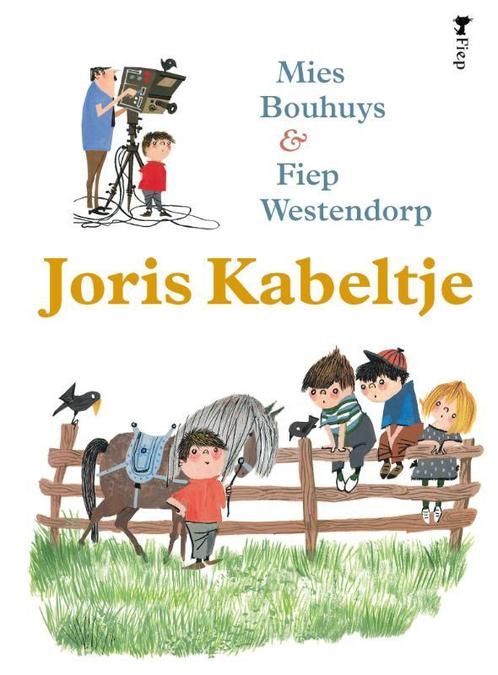 Joris Kabeltje 9789045111056 Mies Bouhuys, Boeken, Kinderboeken | Kleuters, Gelezen, Verzenden