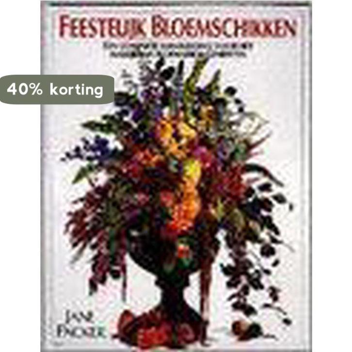 FEESTELIJK BLOEMSCHIKKEN 9789025295318 J. Packer, Boeken, Hobby en Vrije tijd, Gelezen, Verzenden