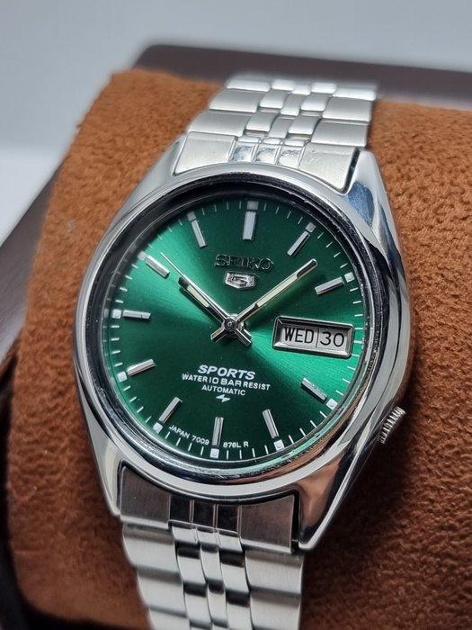 Seiko - Seiko 5 - Zonder Minimumprijs - Heren - 1970-1979, Sieraden, Tassen en Uiterlijk, Horloges | Antiek